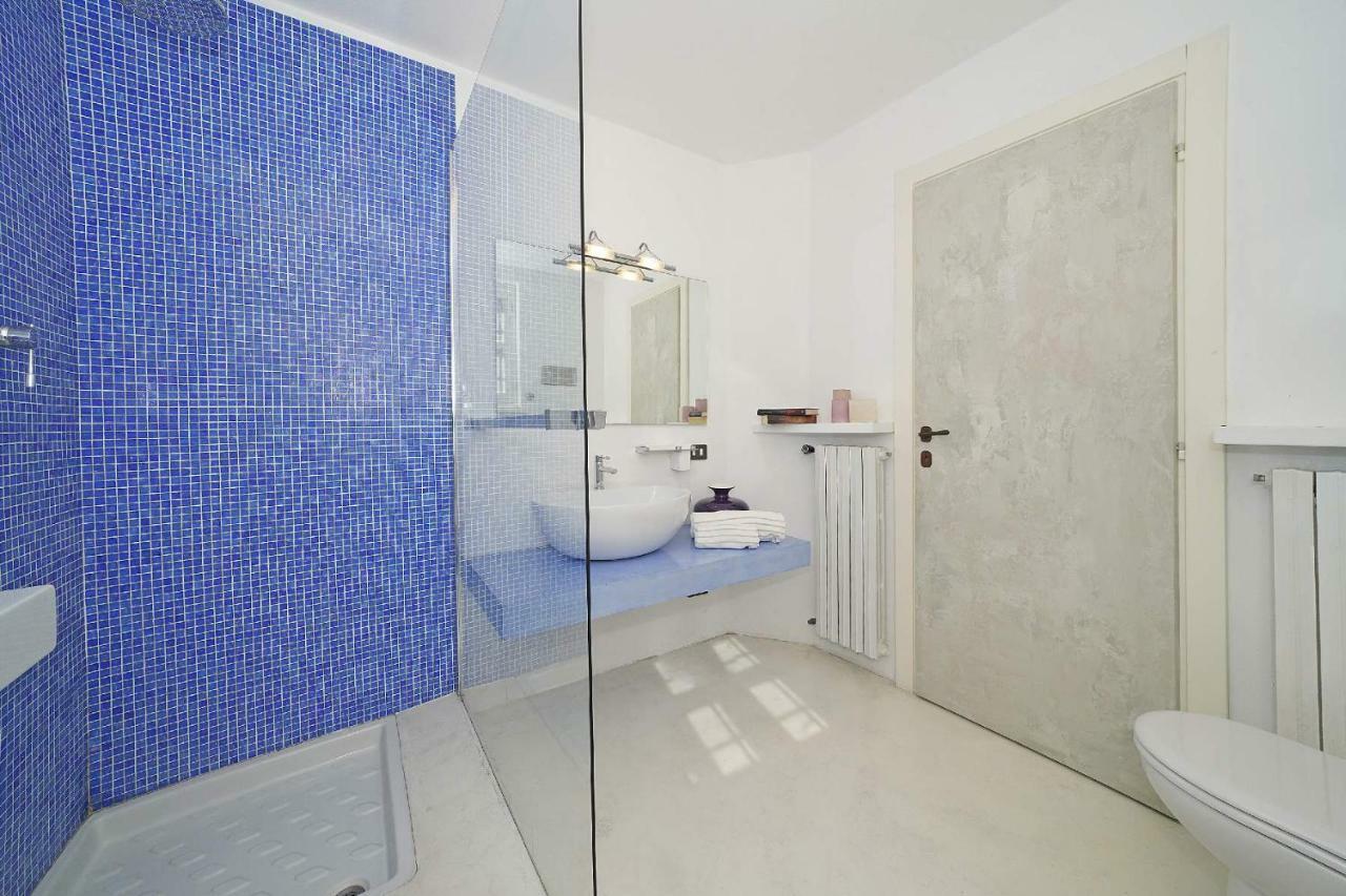 Villa Rachele: Stunning Luxury Villa In Centre Gargnano With Private Pool And Breathtaking Views Bagian luar foto