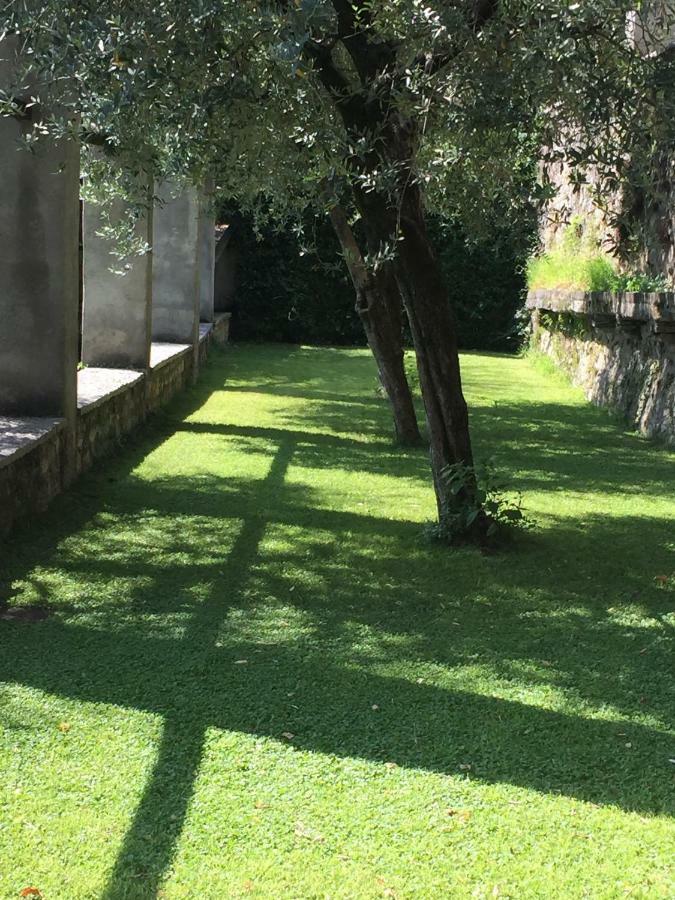 Villa Rachele: Stunning Luxury Villa In Centre Gargnano With Private Pool And Breathtaking Views Bagian luar foto