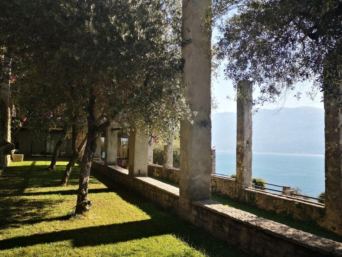Villa Rachele: Stunning Luxury Villa In Centre Gargnano With Private Pool And Breathtaking Views Bagian luar foto