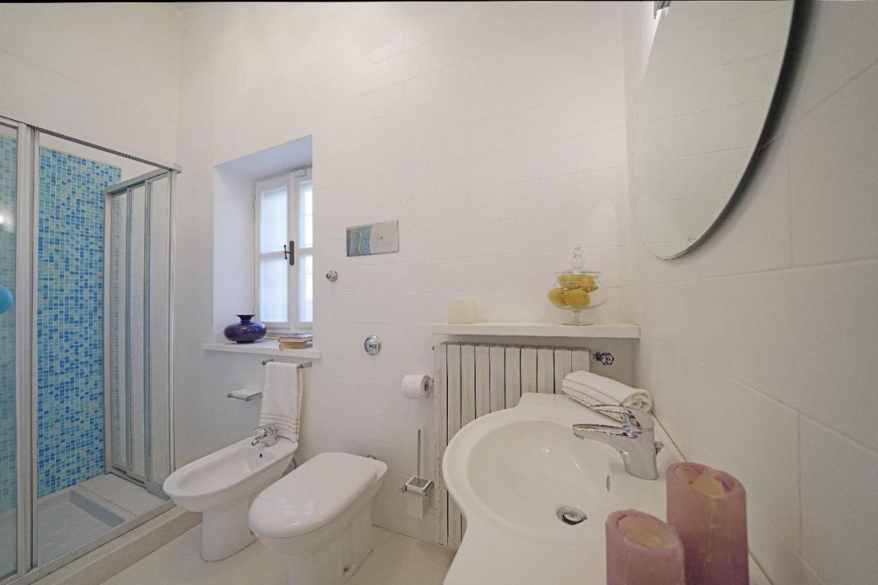 Villa Rachele: Stunning Luxury Villa In Centre Gargnano With Private Pool And Breathtaking Views Bagian luar foto